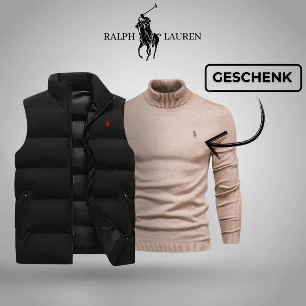 Clymere™ - RL Vest + Gratis Trui