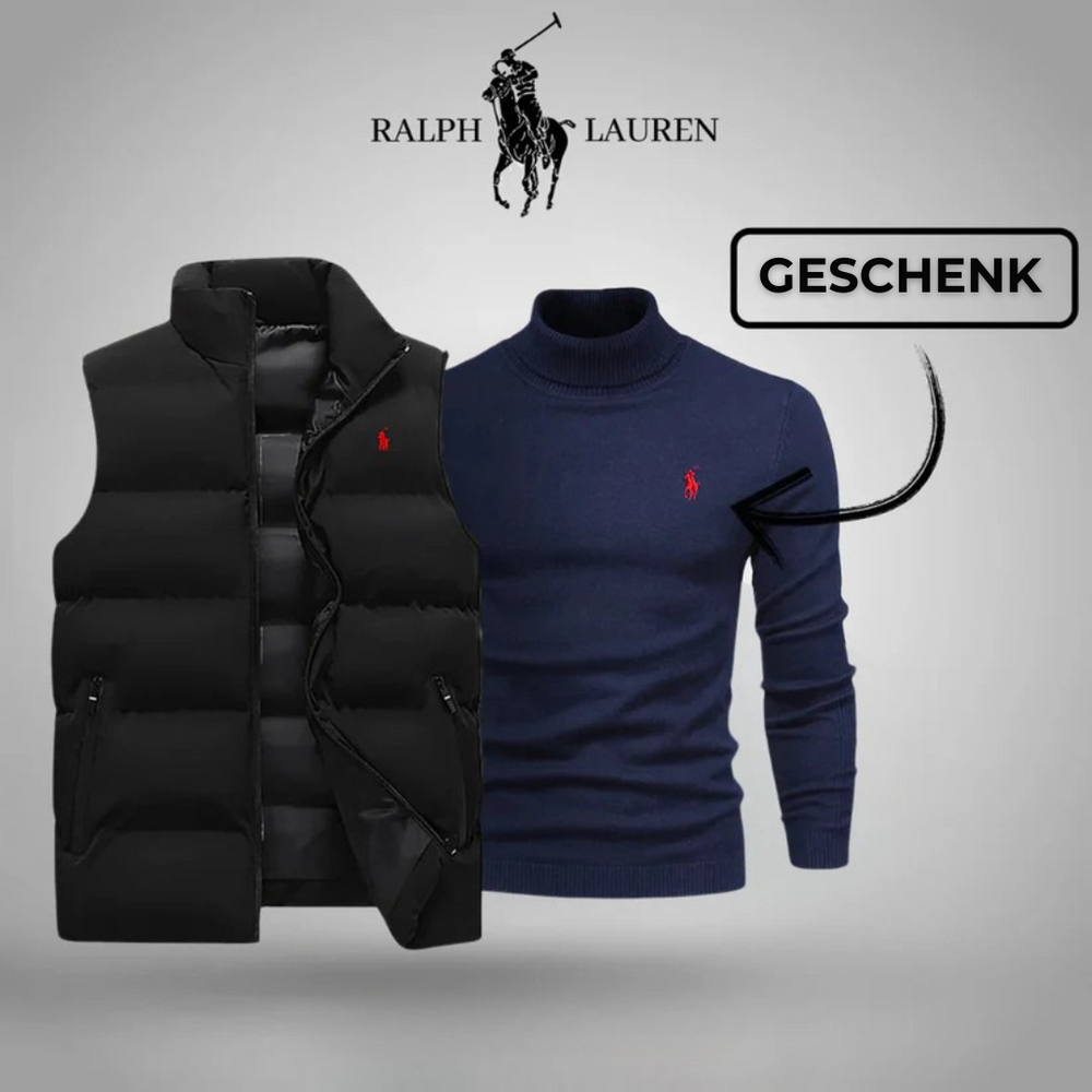 Clymere™ - RL Vest + Gratis Trui