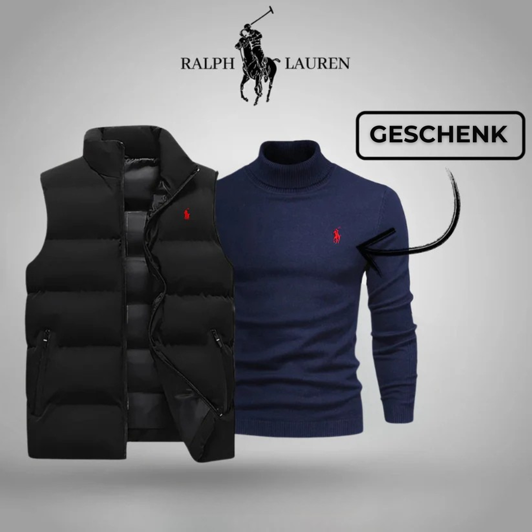 Clymere™ - RL Vest + Gratis Trui
