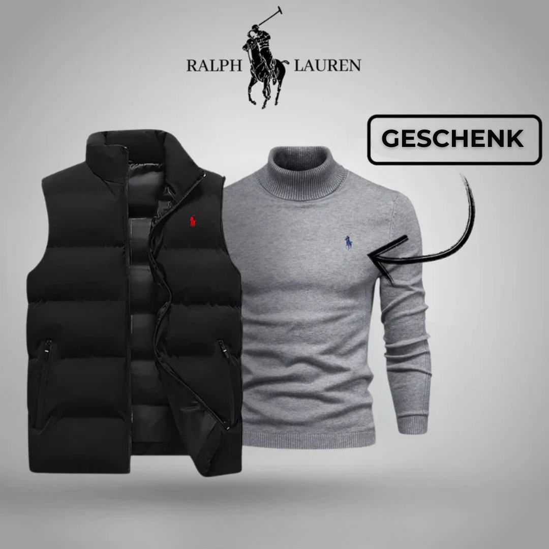 Clymere™ - RL Vest + Gratis Trui
