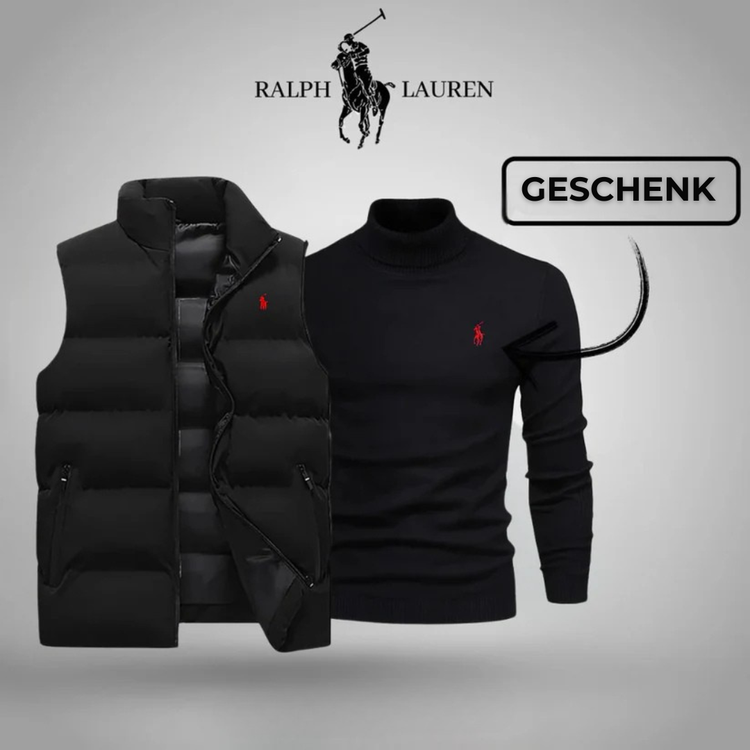 Clymere™ - RL Vest + Gratis Trui